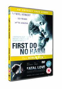 First Do No Harm / Fatal Love | Something to Live for: The Alison Gertz Story  |   DVD